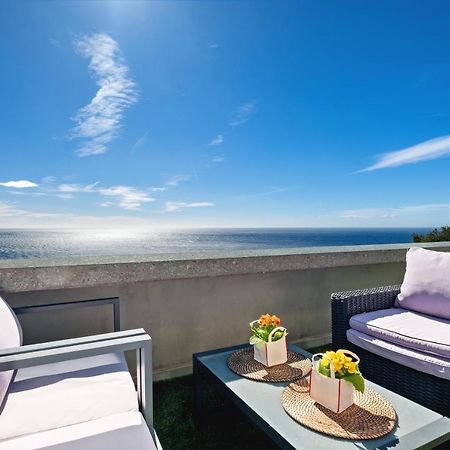 Apartament Sea View - 5Min Monaco - Swimming Pool Cap-d'Ail Zewnętrze zdjęcie
