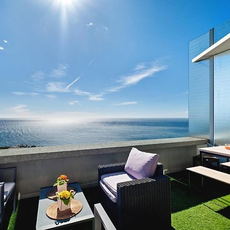 Apartament Sea View - 5Min Monaco - Swimming Pool Cap-d'Ail Zewnętrze zdjęcie